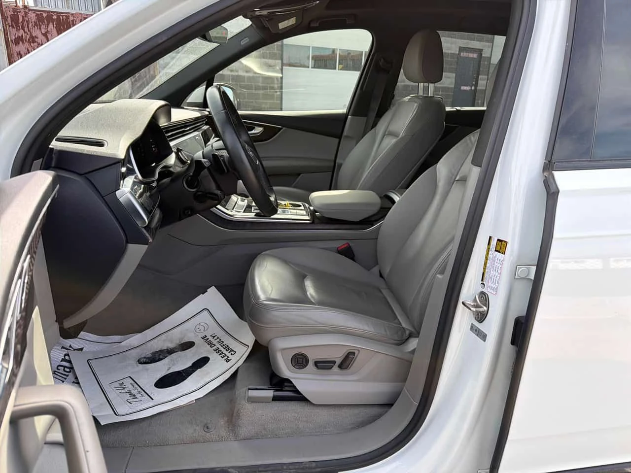 Audi Q7 Komfort /CAMERA/ПОДГРЕВИ/АВТОКРЕДИТ , снимка 14 - Автомобили и джипове - 54666322