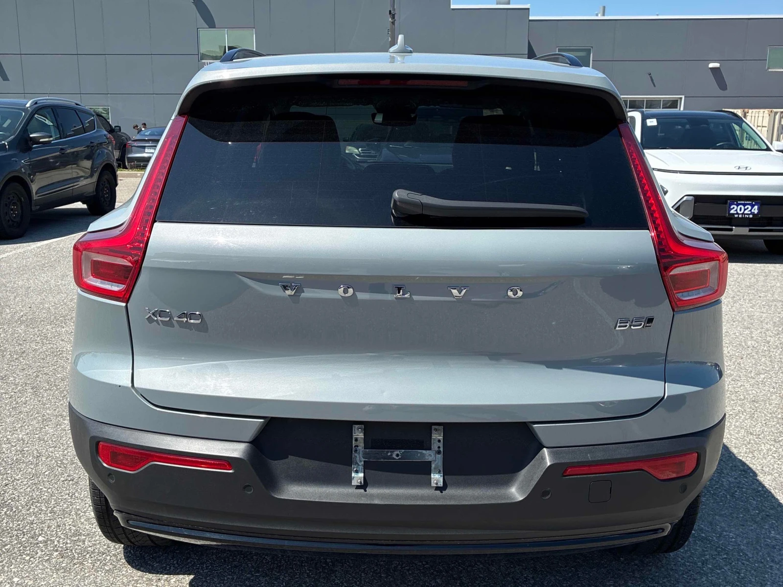 Volvo XC40 * * CARFAX * * АВТО КРЕДИТ * * , снимка 4 - Автомобили и джипове - 54870276