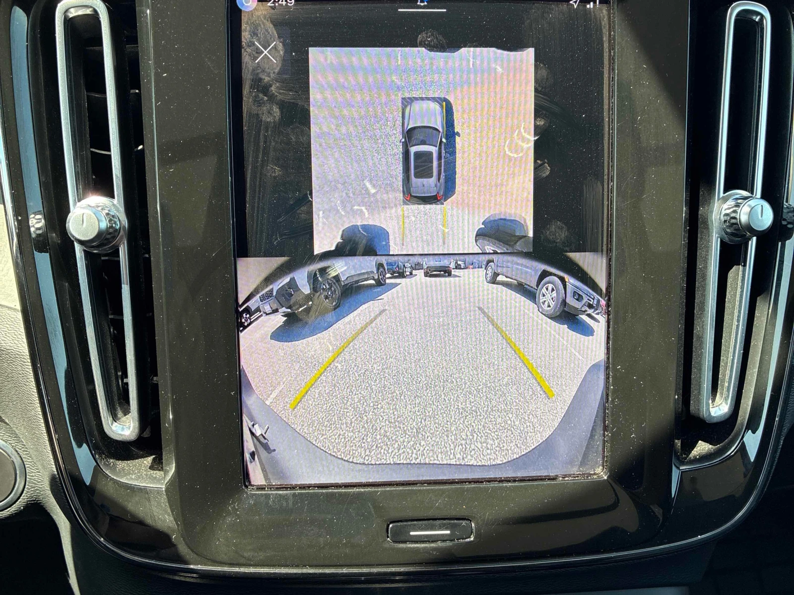 Volvo XC40 * * CARFAX * * АВТО КРЕДИТ * * , снимка 11 - Автомобили и джипове - 54870276