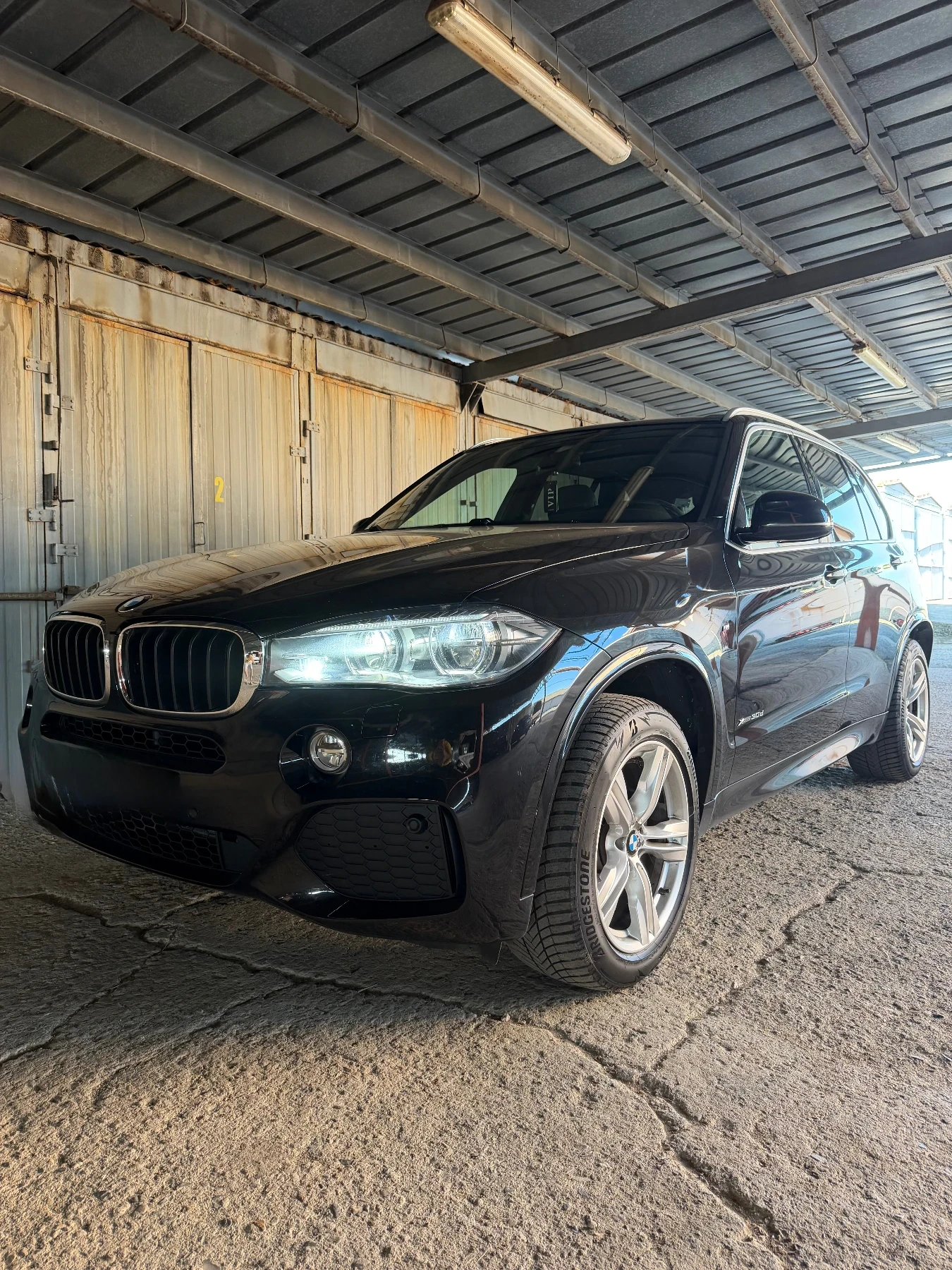 BMW X5 XDrive 3.0D, снимка 2 - Автомобили и джипове - 55122816