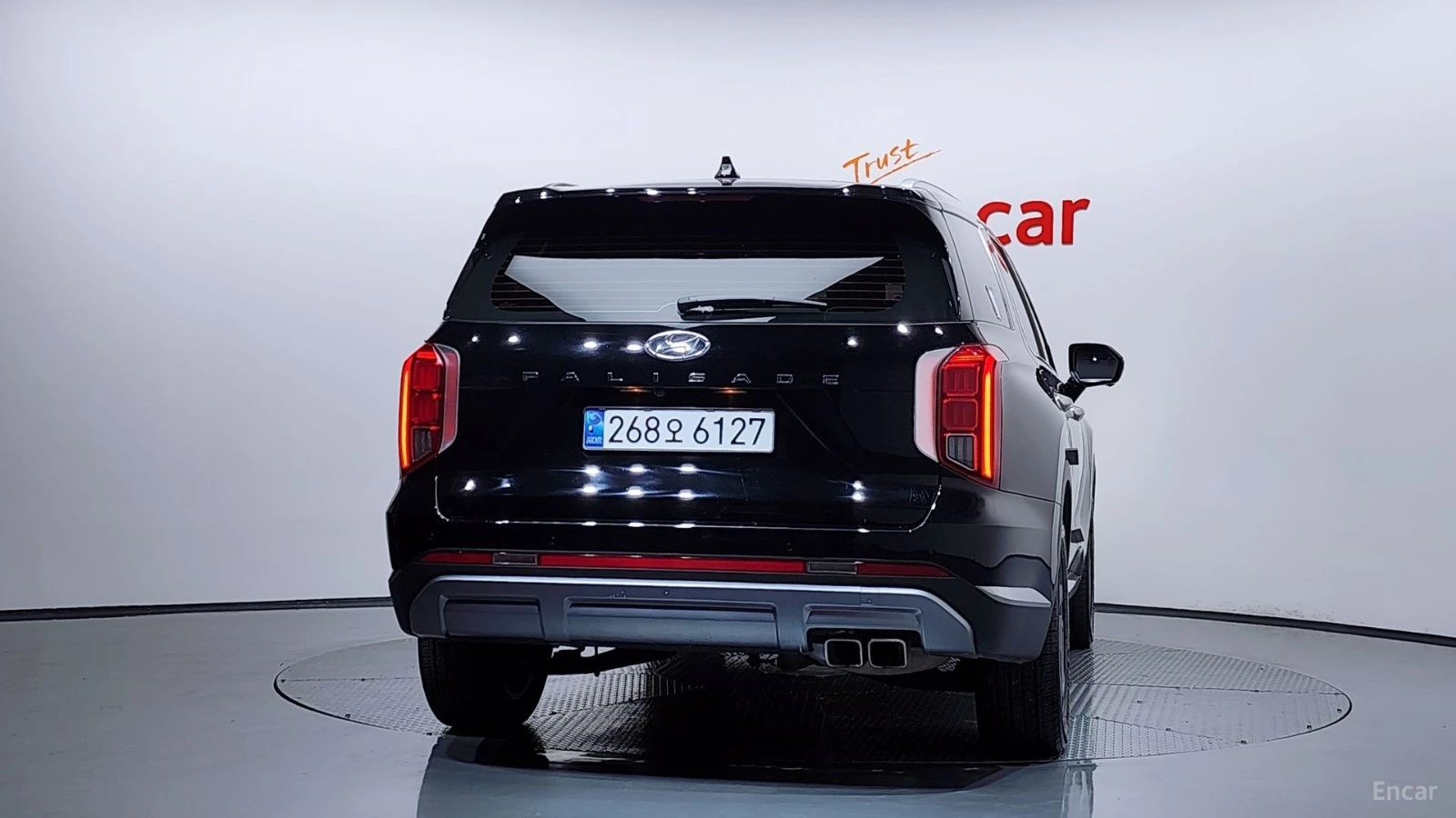 Hyundai Palisade 3.8 2WD Prestige* КОЖА* ОБДУХВ* НАВИ, снимка 4 - Автомобили и джипове - 55493932