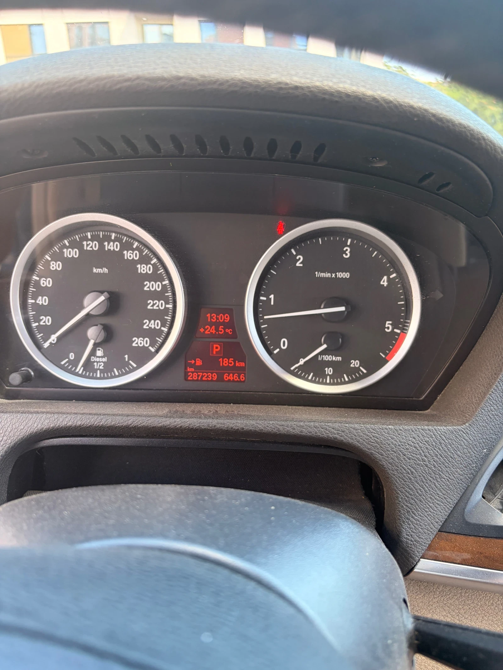 BMW X6 4.0d, снимка 9 - Автомобили и джипове - 55977484