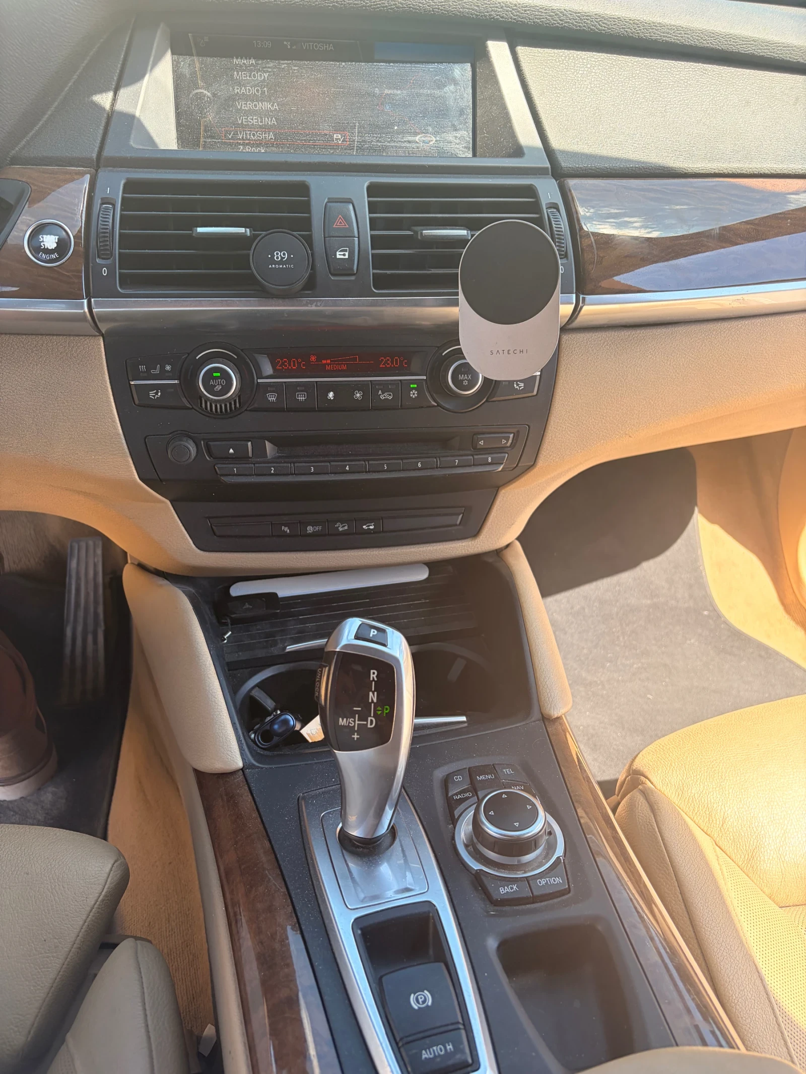 BMW X6 4.0d, снимка 10 - Автомобили и джипове - 55977484
