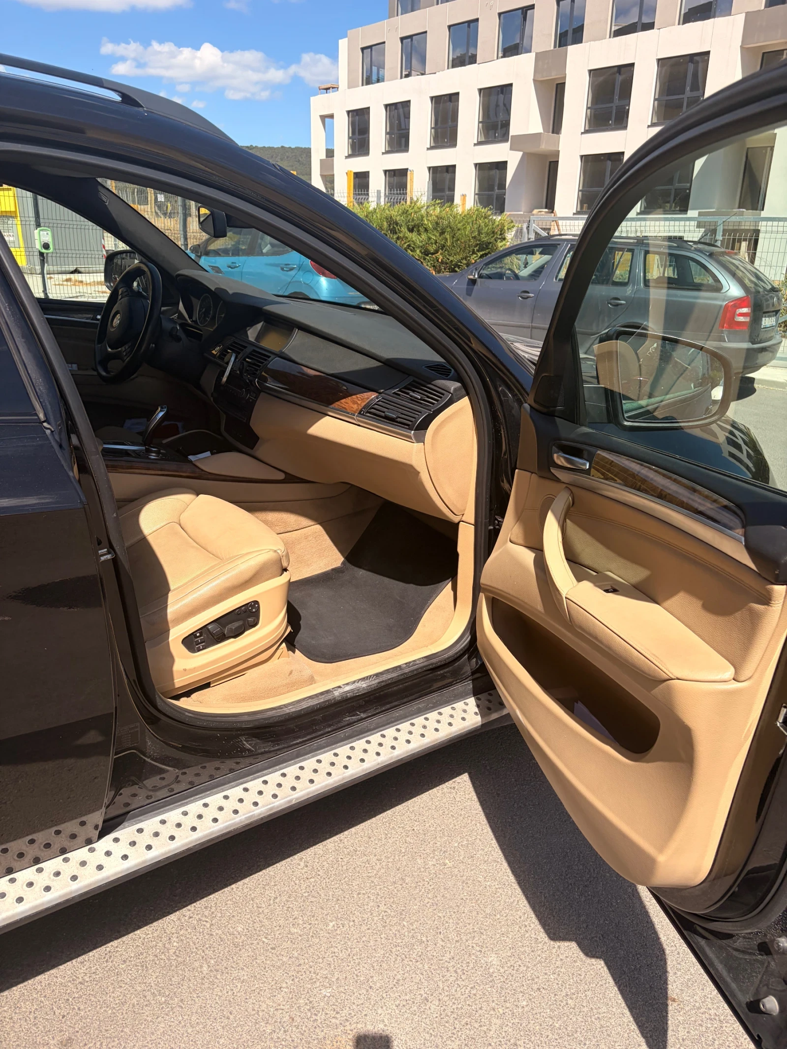 BMW X6 4.0d, снимка 6 - Автомобили и джипове - 55977484