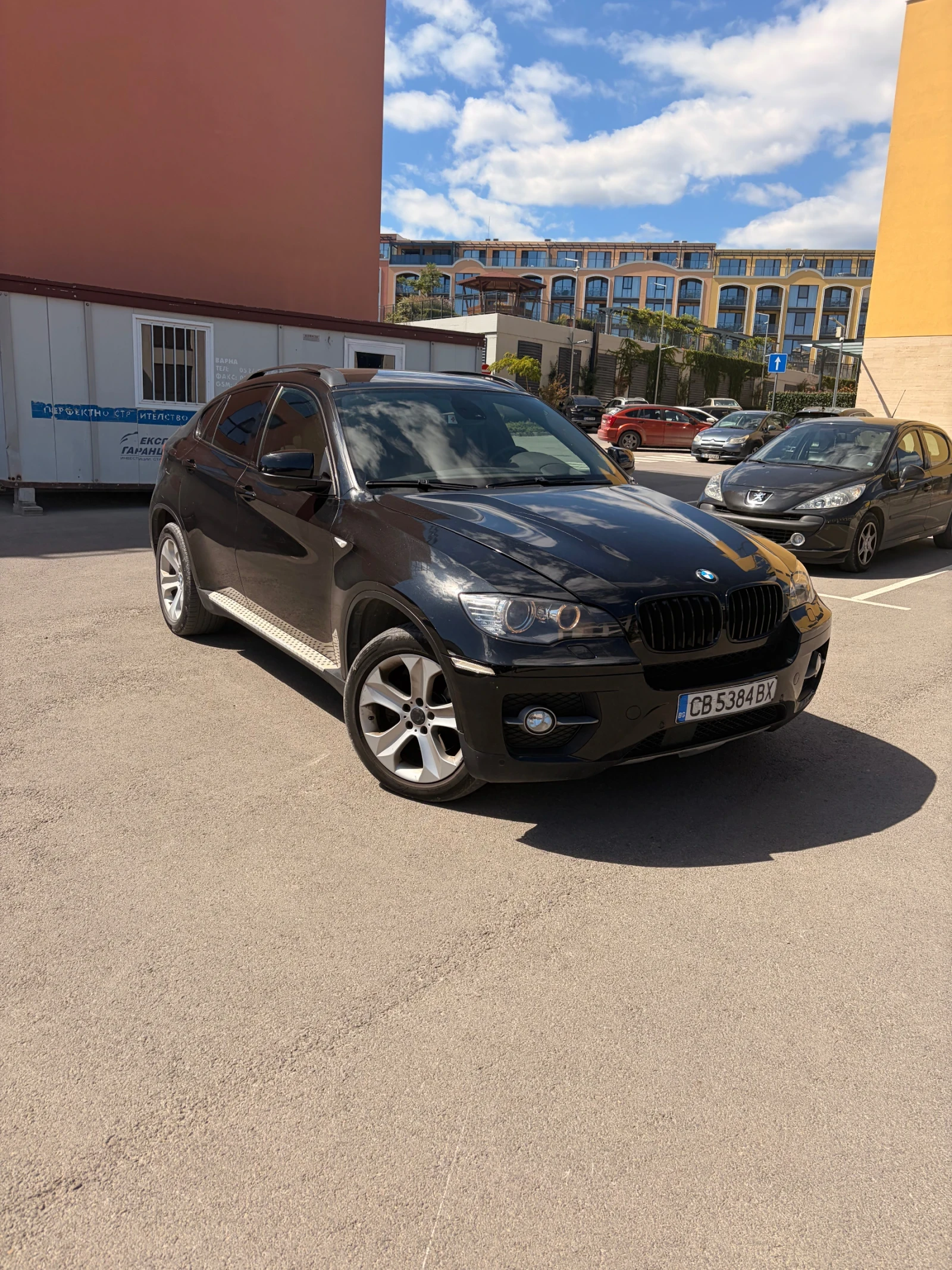 BMW X6 4.0d