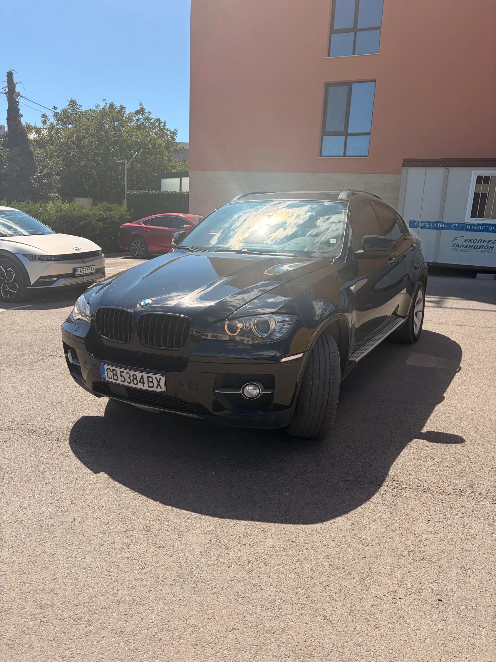 BMW X6 4.0d, снимка 2 - Автомобили и джипове - 55977484
