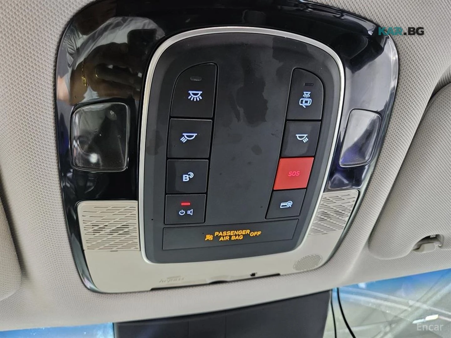 Hyundai Palisade Diesel 4x4 Exclusive* КОЖА* ОБДУХ* НАВИ* КАМЕРА, снимка 16 - Автомобили и джипове - 56010271
