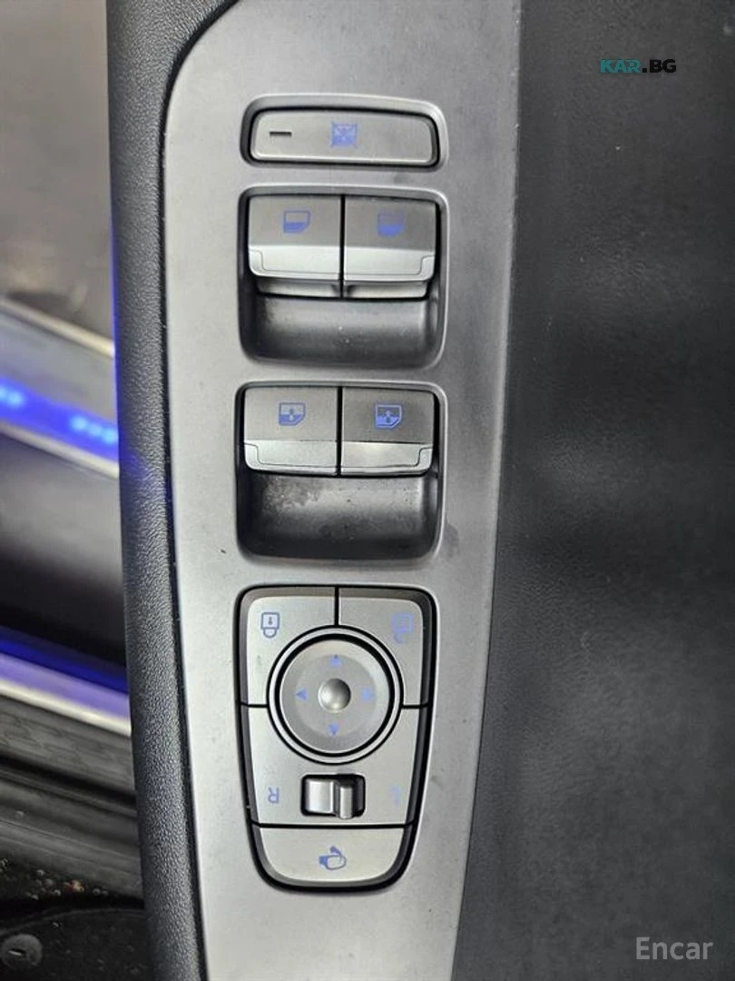 Hyundai Palisade Diesel 4x4 Exclusive* КОЖА* ОБДУХ* НАВИ* КАМЕРА, снимка 8 - Автомобили и джипове - 56010271