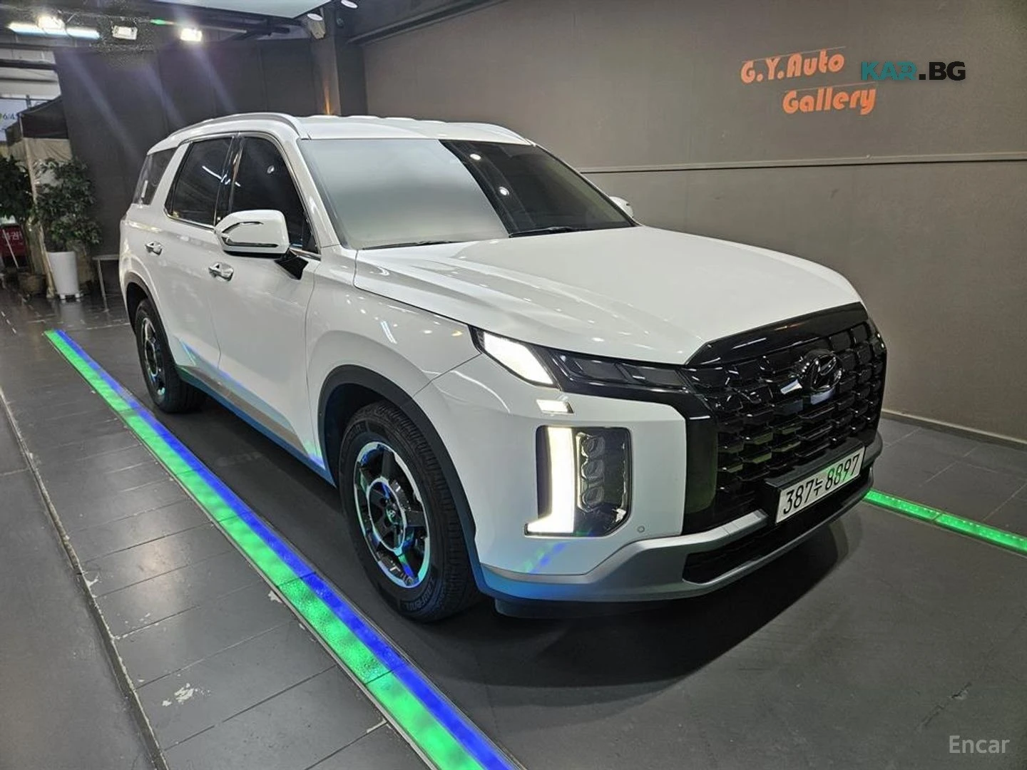 Hyundai Palisade Diesel 4x4 Exclusive* КОЖА* ОБДУХ* НАВИ* КАМЕРА