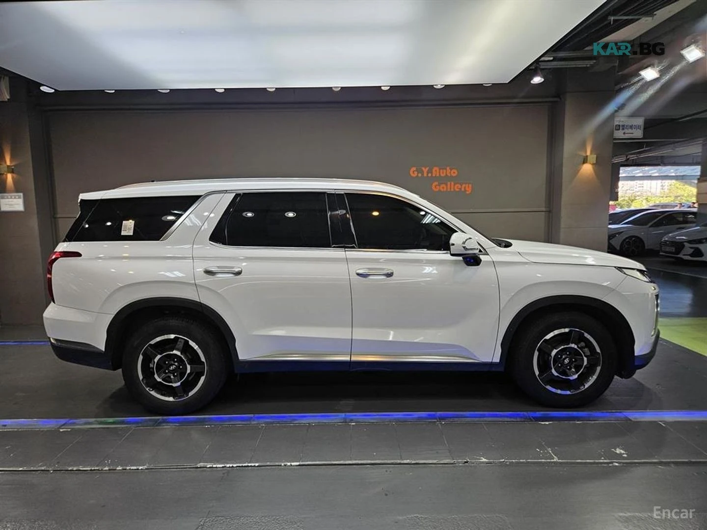 Hyundai Palisade Diesel 4x4 Exclusive* КОЖА* ОБДУХ* НАВИ* КАМЕРА, снимка 2 - Автомобили и джипове - 56010271