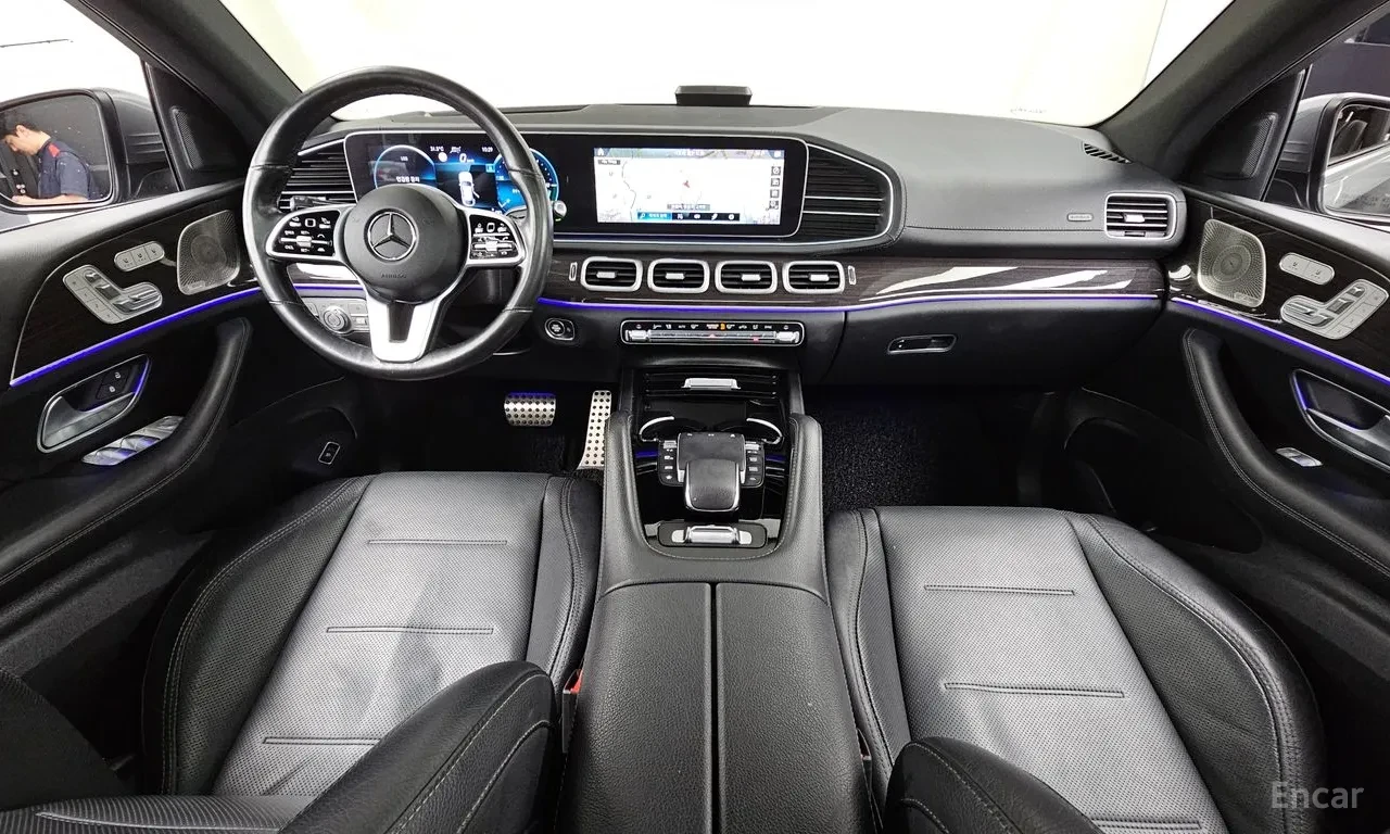 Mercedes-Benz GLE 400 d* Coupe* ОБДУХ* ДИСТРОНИК* ПАНО* HUD* КРАЙНА ЦЕНА, снимка 6 - Автомобили и джипове - 56021216