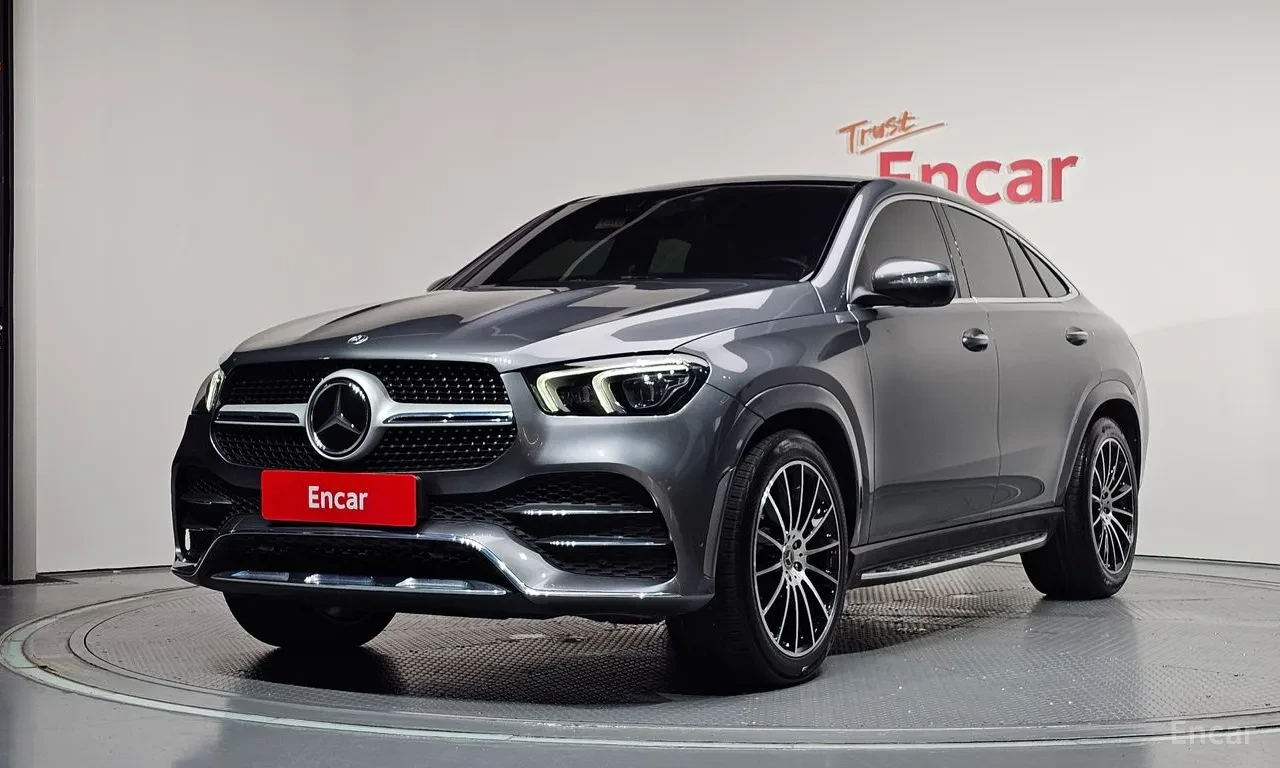 Mercedes-Benz GLE 400 d* Coupe* ОБДУХ* ДИСТРОНИК* ПАНО* HUD* КРАЙНА ЦЕНА