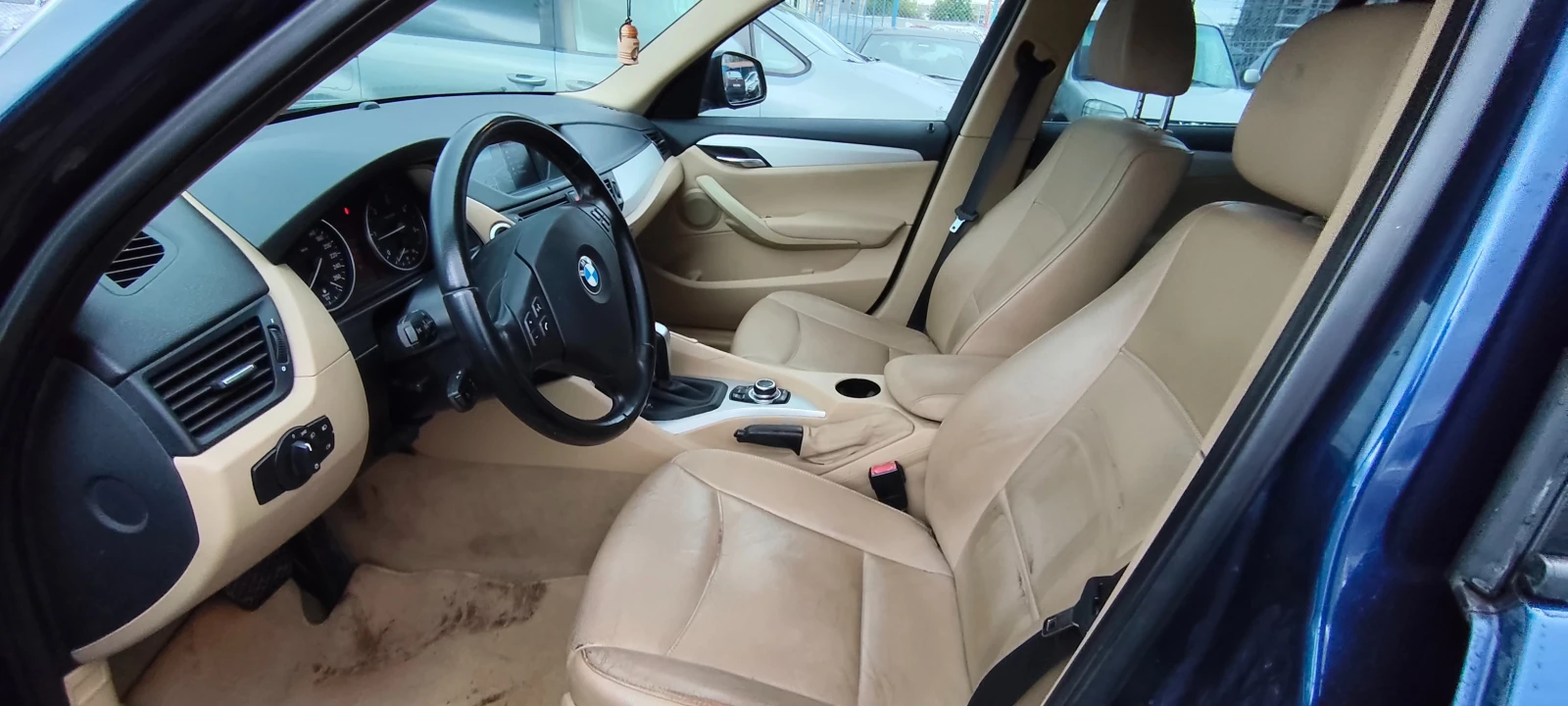 BMW X1 2.0D-177�.�. E84 xDrive ������� Navi | Mobile.bg � ����������� 7