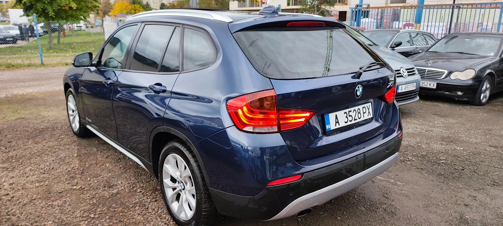 BMW X1 2.0D-177�.�. E84 xDrive ������� Navi | Mobile.bg � ����������� 4