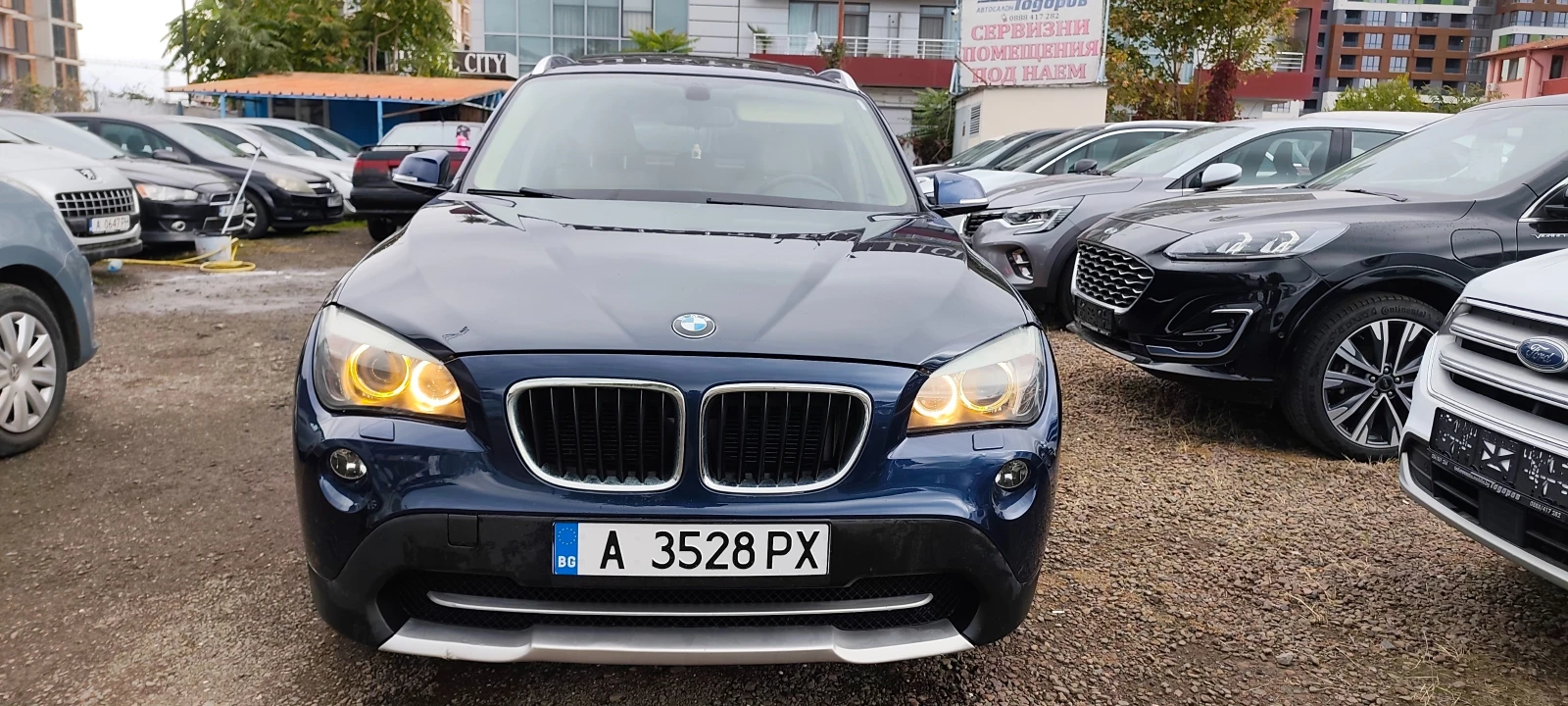 BMW X1 2.0D-177�.�. E84 xDrive ������� Navi | Mobile.bg � ����������� 3