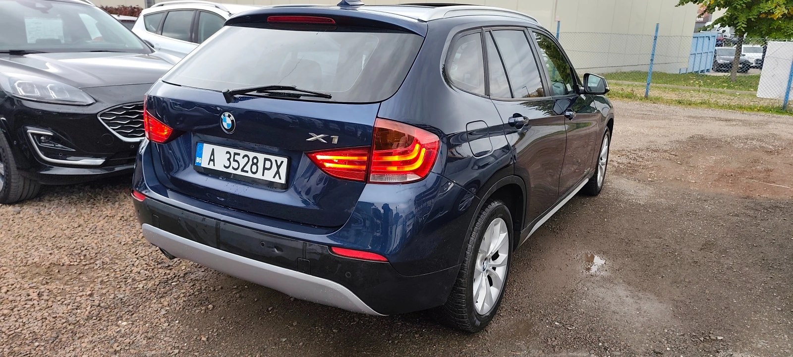 BMW X1 2.0D-177�.�. E84 xDrive ������� Navi | Mobile.bg � ����������� 5
