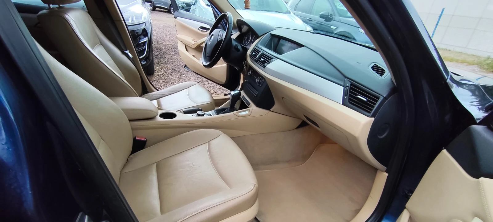 BMW X1 2.0D-177�.�. E84 xDrive ������� Navi | Mobile.bg � ����������� 10
