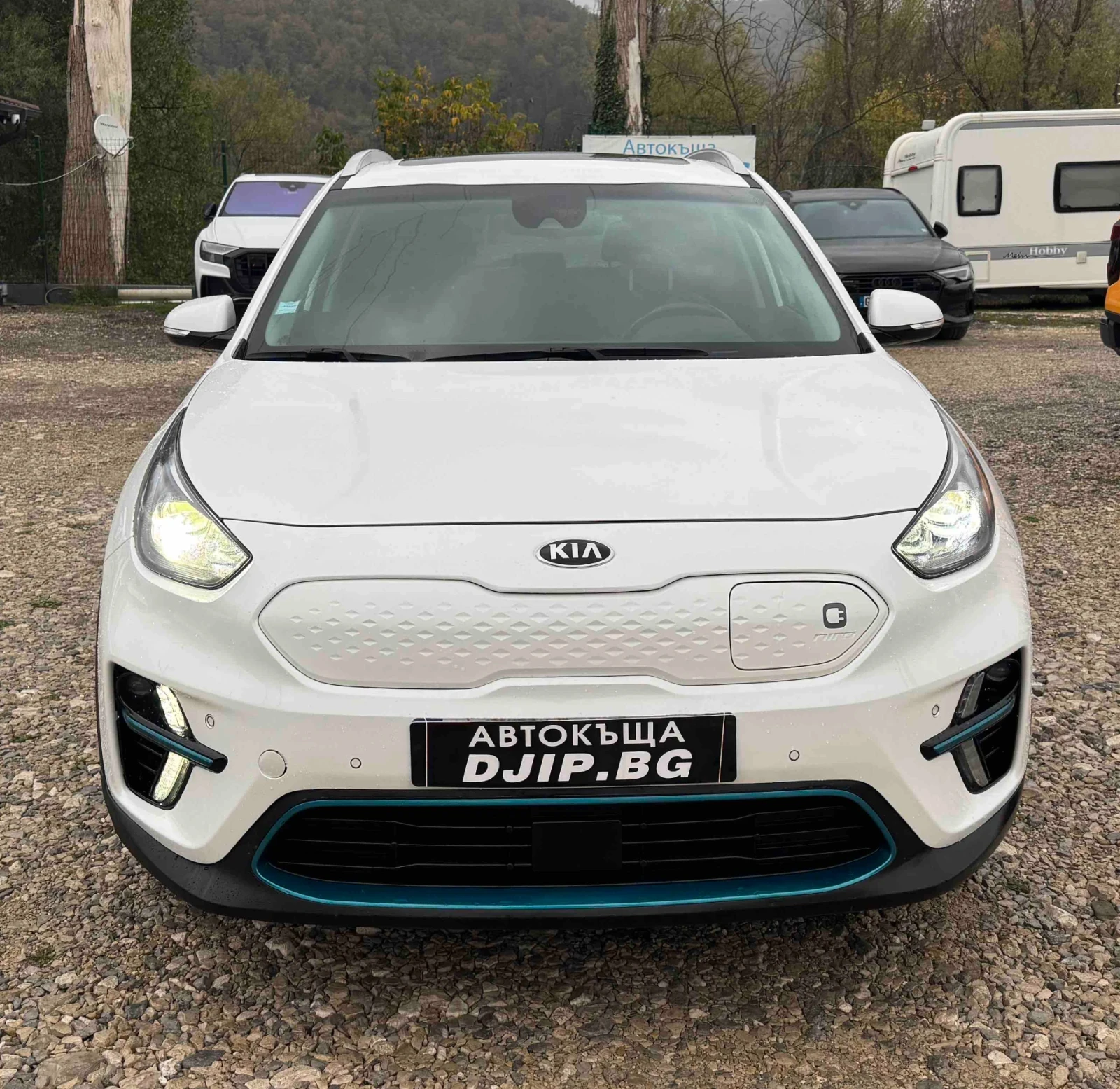 Kia Niro 64kwh, снимка 6 - Автомобили и джипове - 56659128
