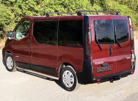 Renault Trafic 2, 5 DCI 135 к.с. 5 места 6 ск. КЛИМАТИК, снимка 8