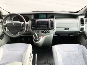 Renault Trafic 2.5 DCI 135 к.с. 5 места 6 ск. КЛИМАТИК, снимка 15