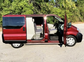 Renault Trafic 2, 5 DCI 135 к.с. 5 места 6 ск. КЛИМАТИК, снимка 5