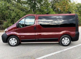 Renault Trafic 2.5 DCI 135 к.с. 5 места 6 ск. КЛИМАТИК, снимка 8