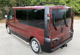 Renault Trafic 2.5 DCI 135 к.с. 5 места 6 ск. КЛИМАТИК, снимка 7