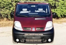 Renault Trafic 2, 5 DCI 135 к.с. 5 места 6 ск. КЛИМАТИК, снимка 2