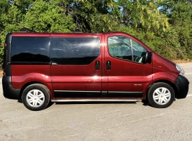 Renault Trafic 2, 5 DCI 135 к.с. 5 места 6 ск. КЛИМАТИК, снимка 4
