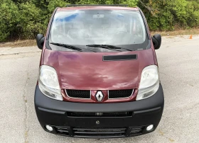 Renault Trafic 2.5 DCI 135 к.с. 5 места 6 ск. КЛИМАТИК, снимка 5