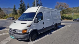 Iveco 35c15 Климатик MAXI 2.8 - изображение 1