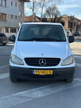 Mercedes-Benz Vito CDI, снимка 1