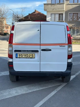 Mercedes-Benz Vito CDI, снимка 5