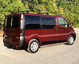 Renault Trafic 2.5 DCI 135 �.�. 5 ����� 6 ��. �������� | Mobile.bg � ����� ������ 11
