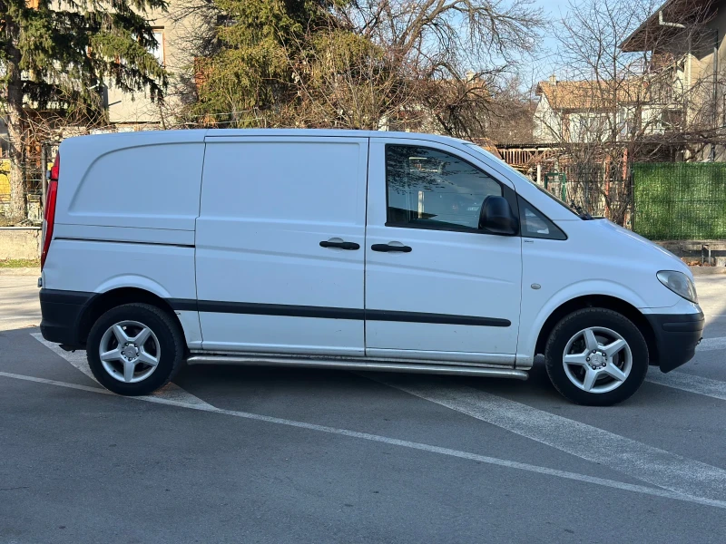 Mercedes-Benz Vito CDI, снимка 3 - Бусове и автобуси - 48420258