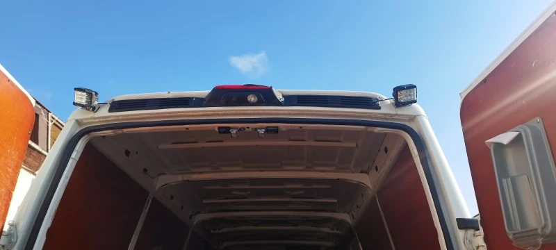 Iveco Daily, снимка 5 - Бусове и автобуси - 53342436