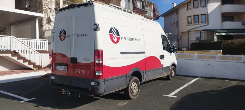 Iveco Daily, снимка 7 - Бусове и автобуси - 53342436