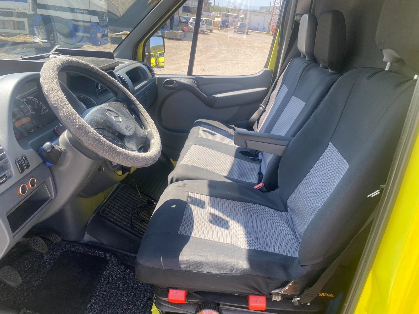 Mercedes-Benz Sprinter 316 CDI | Mobile.bg   11