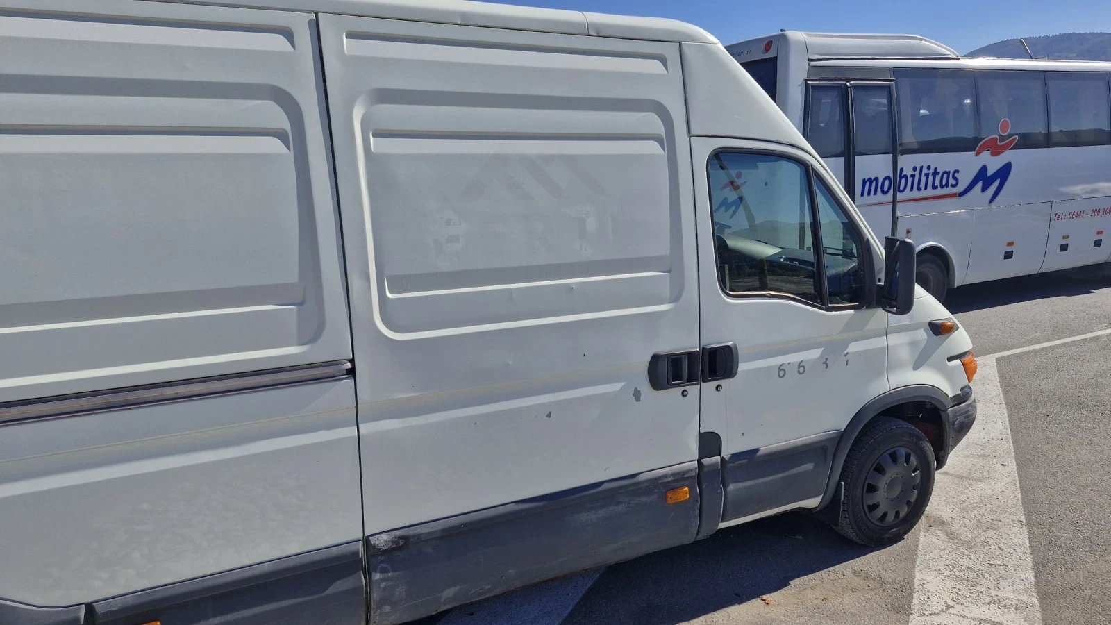 Iveco 35c15 Климатик MAXI 2.8 - изображение 3