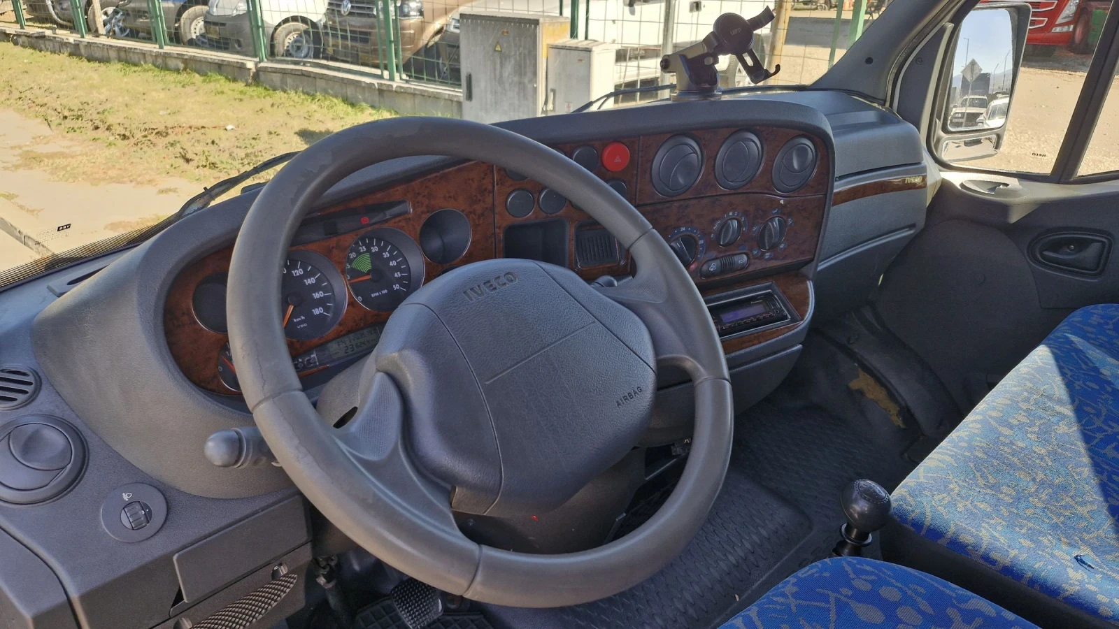 Iveco 35c15 Климатик MAXI 2.8 - изображение 10