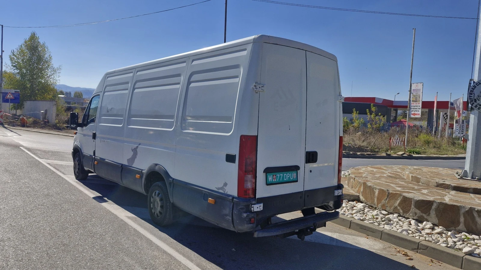 Iveco 35c15 Климатик MAXI 2.8 - изображение 5