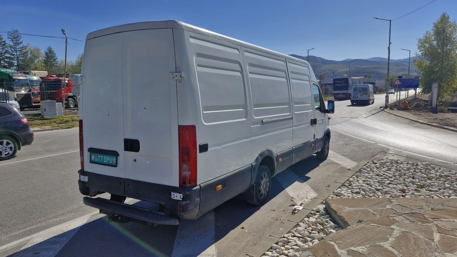 Iveco 35c15 Климатик MAXI 2.8 - изображение 4