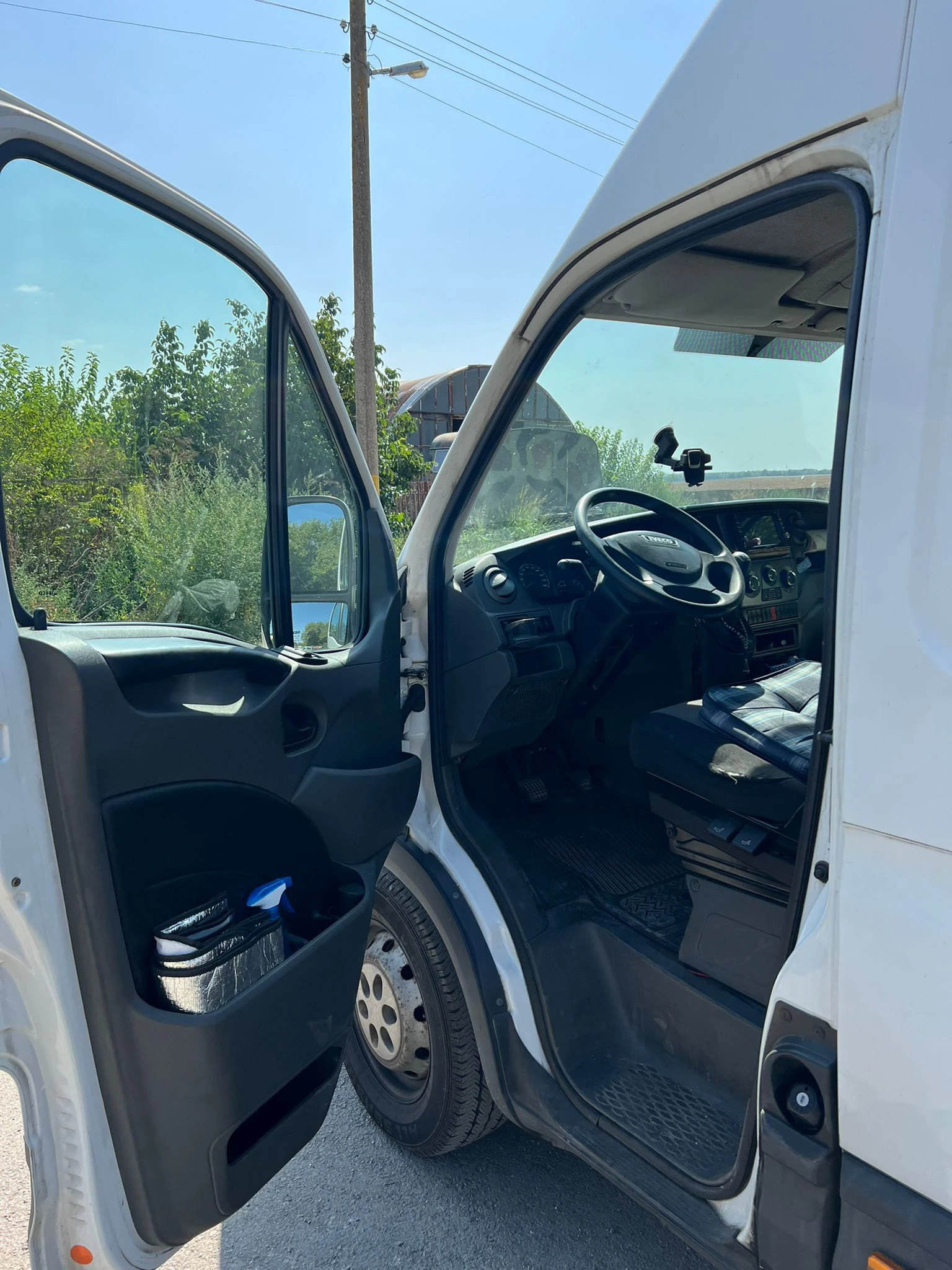 Iveco 35s13 iveco 2.3 - изображение 5