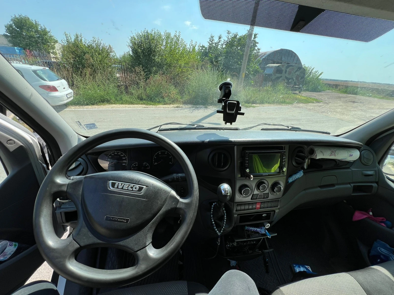 Iveco 35s13 iveco 2.3 - изображение 7
