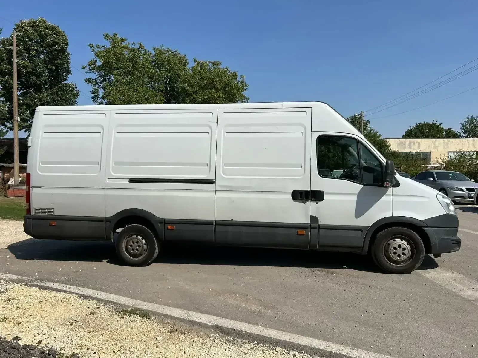 Iveco 35s13 iveco 2.3 - изображение 2