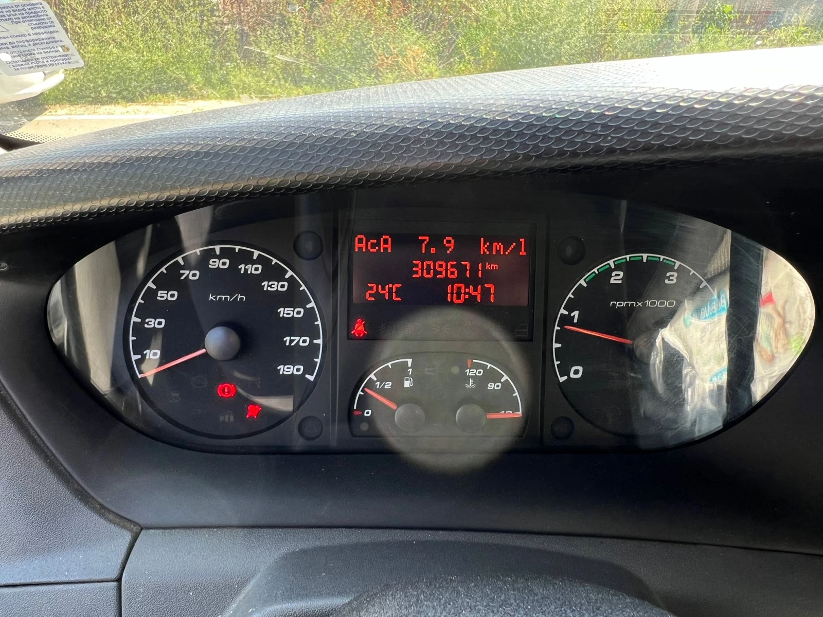 Iveco 35s13 iveco 2.3 - изображение 8