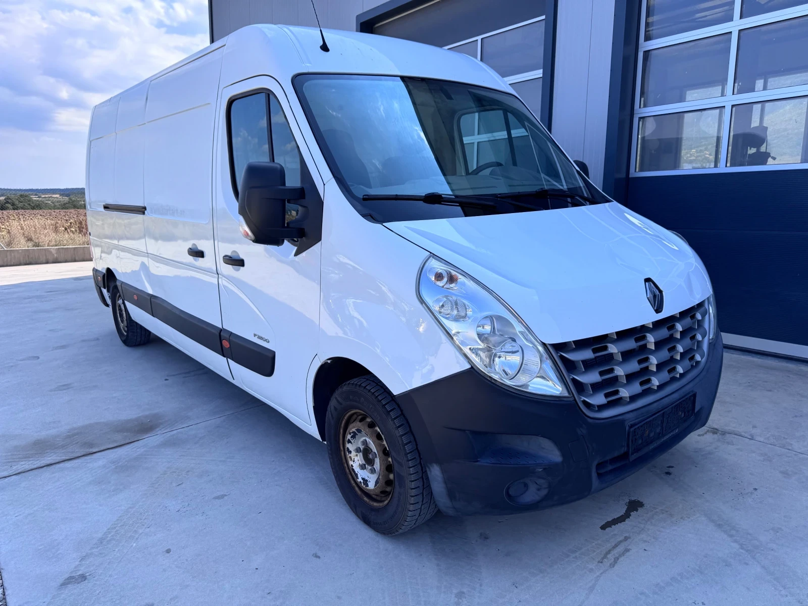 Renault Master КЛИМАТИК ЕВРО 5, снимка 7 - Бусове и автобуси - 55778004