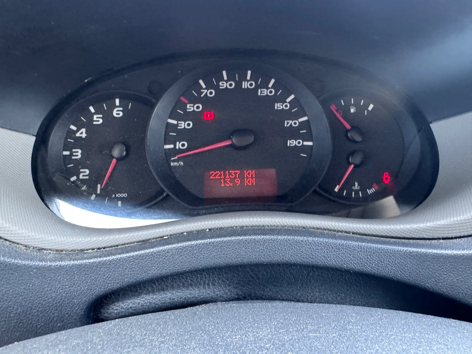 Renault Master КЛИМАТИК ЕВРО 5, снимка 8 - Бусове и автобуси - 55778004