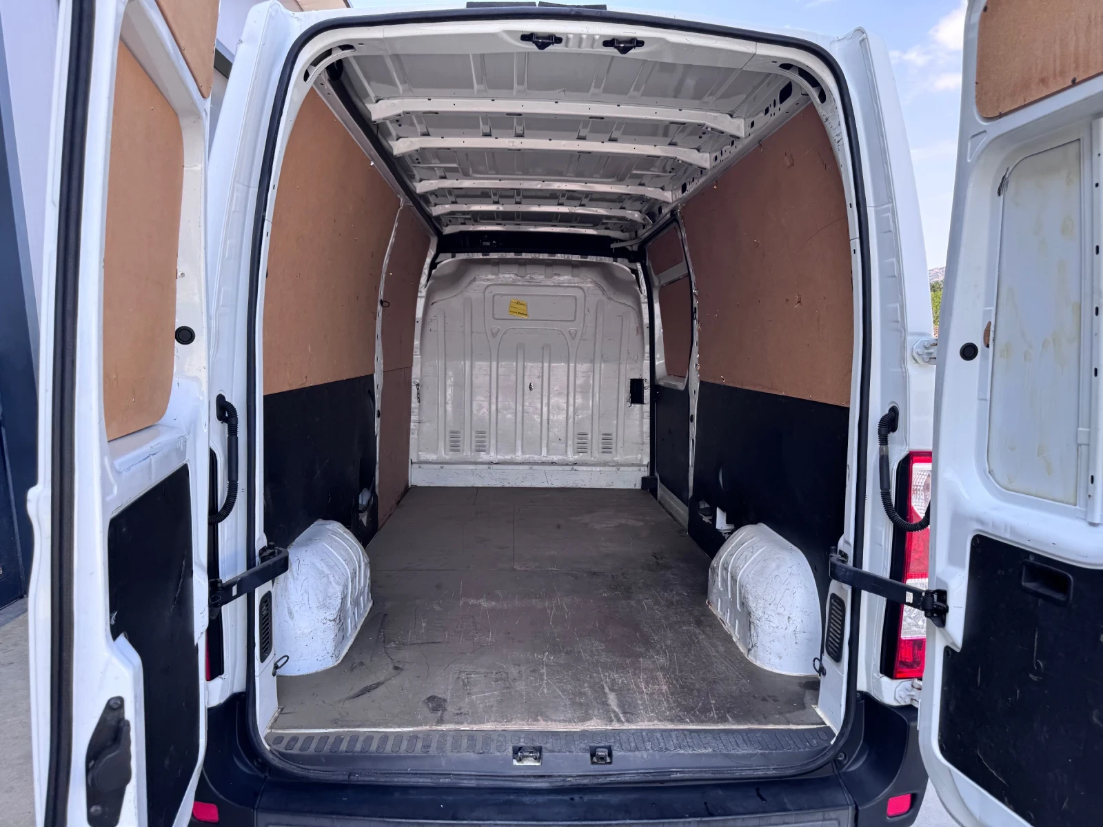 Renault Master КЛИМАТИК ЕВРО 5, снимка 11 - Бусове и автобуси - 55778004