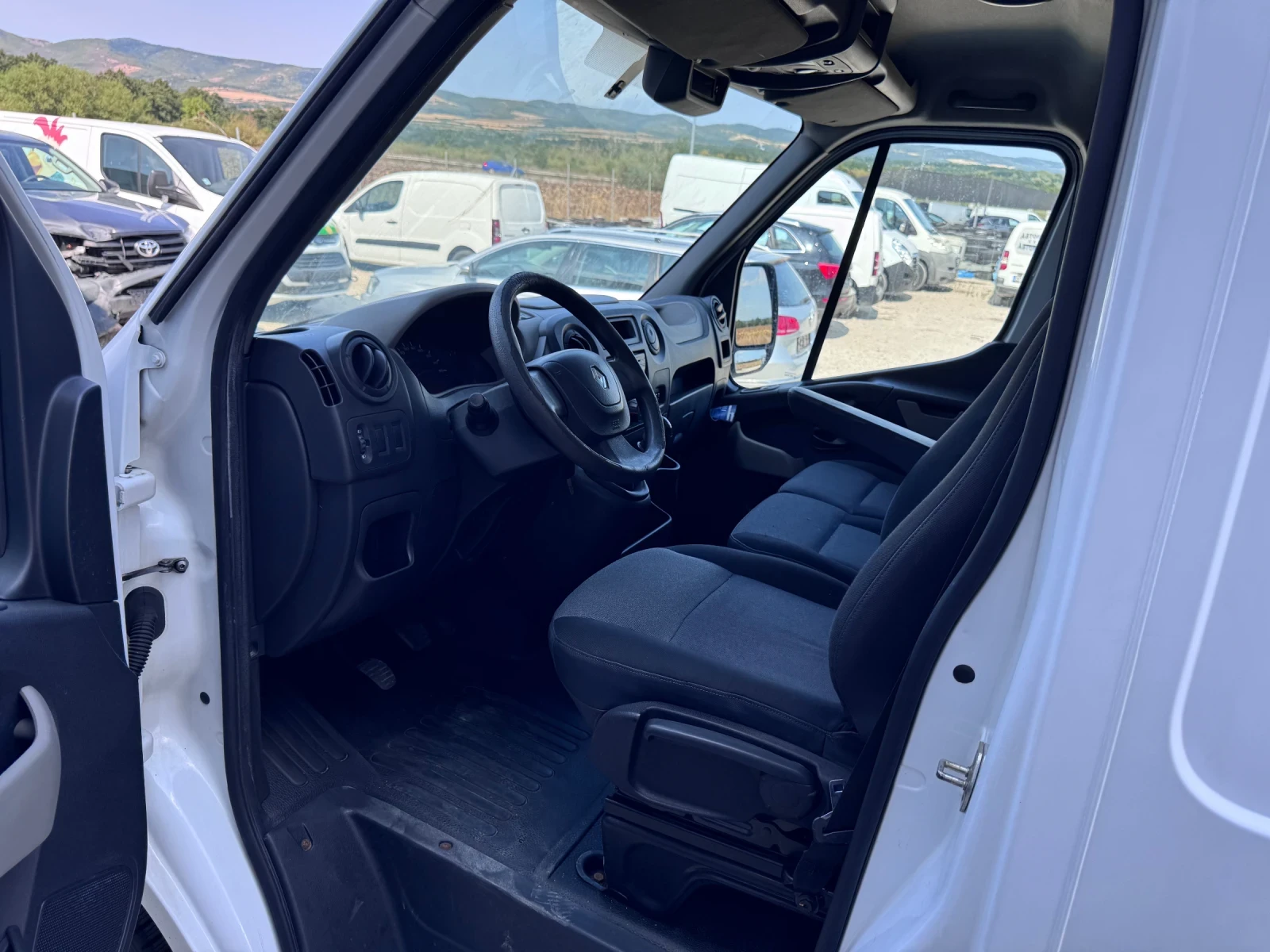 Renault Master КЛИМАТИК ЕВРО 5, снимка 10 - Бусове и автобуси - 55778004